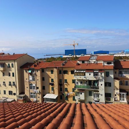 شقة Porta A Mare, Free Parking ليفورنو المظهر الخارجي الصورة