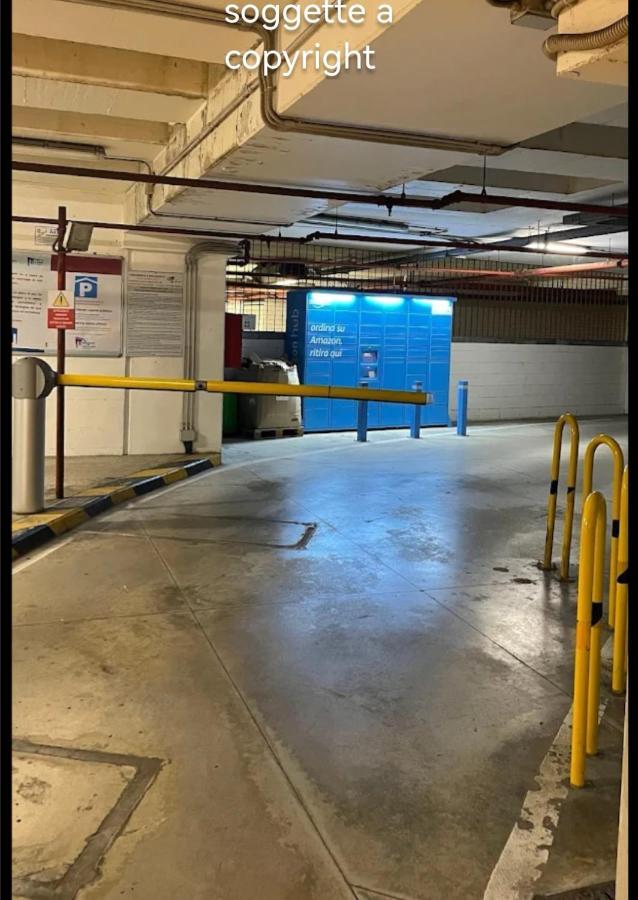 شقة Porta A Mare, Free Parking ليفورنو المظهر الخارجي الصورة